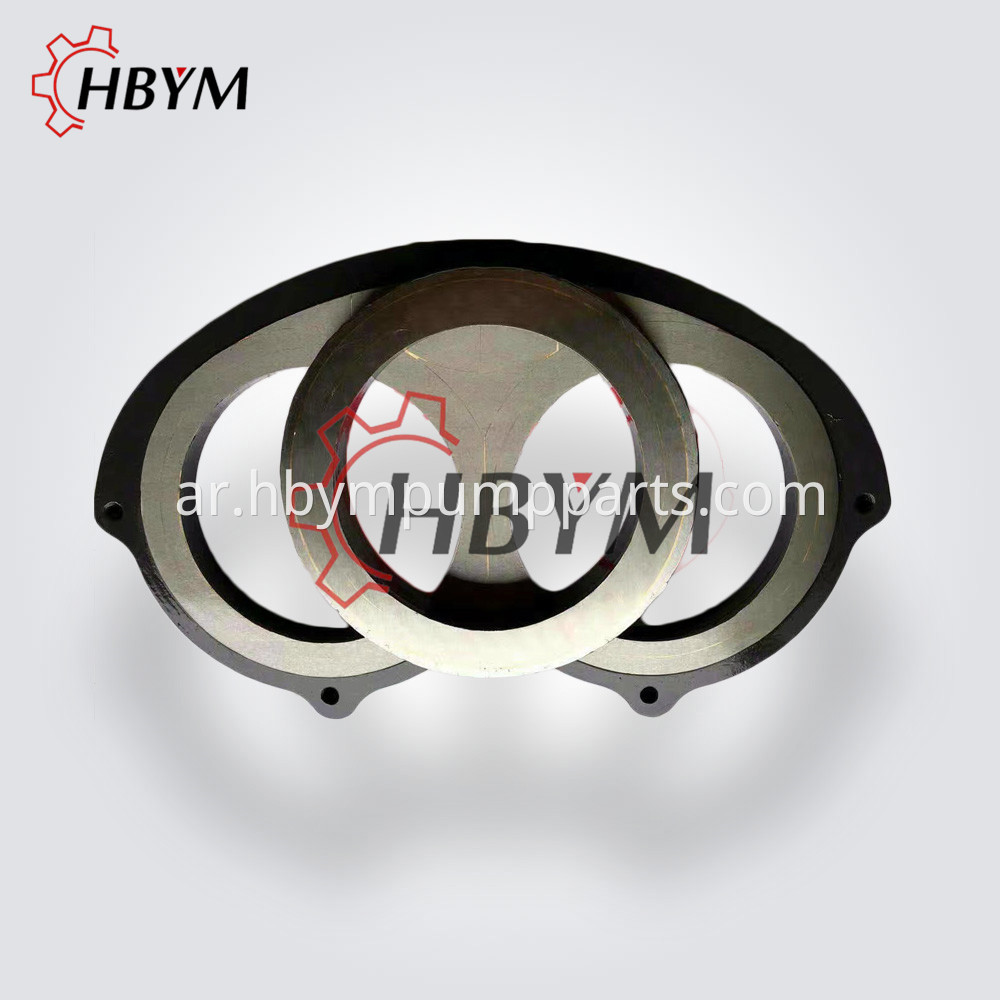 sany wear plate and ring